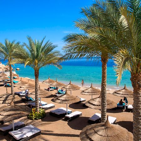 Sunrise Montemare Resort -Grand Select (Adults Only) Sharm El-Sheikh Exterior foto Beach at the Red Sea